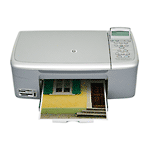 Hewlett Packard PSC 1610 All-In-One consumibles de impresión